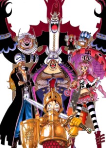 Thriller Bark