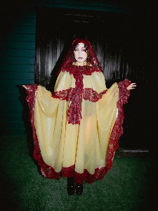 Latex Nun