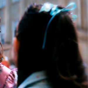 Baby — Hair (Blue)