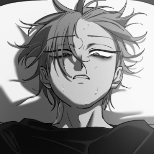 Anxious comic Till