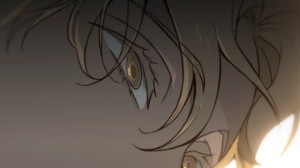 Staring Luka