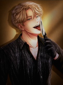 Evil George
