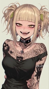 Lily (ex Aki)