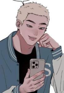 Min-Jun / jUN-mIN