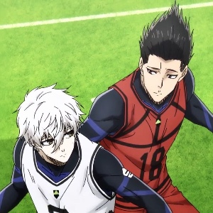 Barou & Nagi