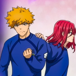 Chigiri & Kunigami