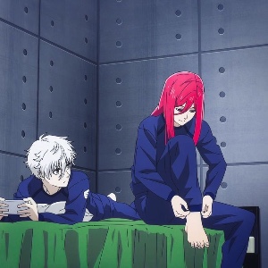 Chigiri & Nagi
