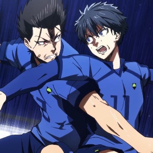 Isagi & Barou