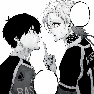 Isagi & Kaiser