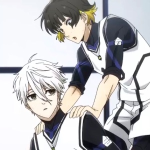 Nagi & Bachira