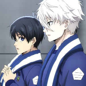 Nagi & Isagi