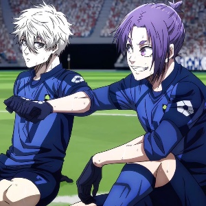 Nagi & Reo
