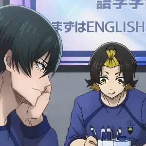 Rin & Bachira