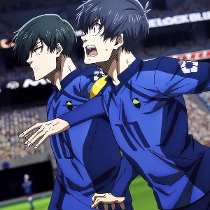 Rin & Isagi