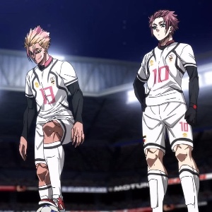 Shidou & Sae
