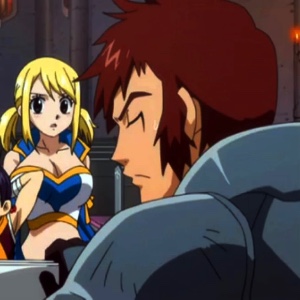 Dan x Lucy