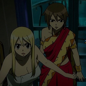 Eclair x Lucy