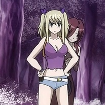 Flare x Lucy
