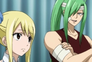 Freed x Lucy
