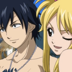 Gray x Lucy