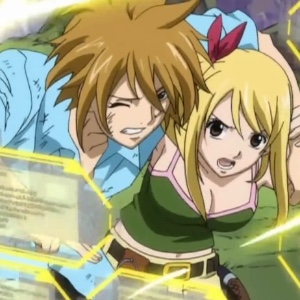 Hibiki x Lucy