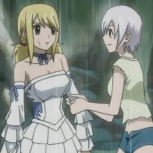Lisanna x Lucy