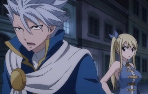 Lyon x Lucy