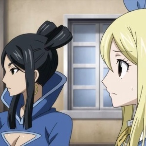 Minerva x Lucy