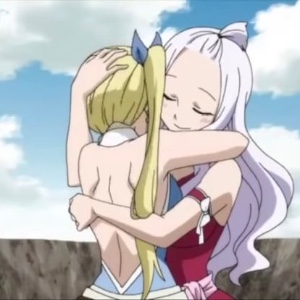 Mira x Lucy