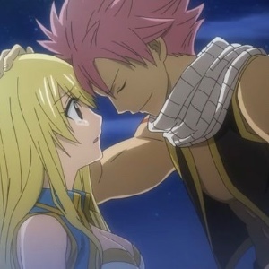 Natsu x Lucy