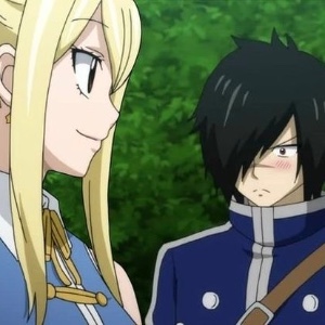 Rogue x Lucy