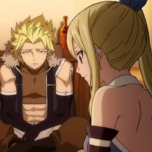 Sting x Lucy