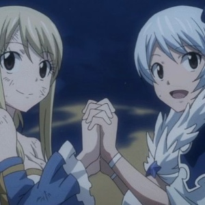 Yukino x Lucy