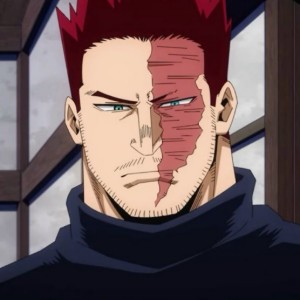 Enji Todoroki