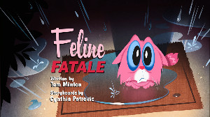 Feline Fatale