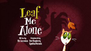 Leaf Me Alone