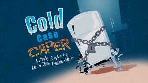 Cold Case Caper