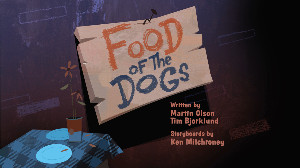Food of the Dogs