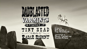 Dad Blasted Varmints