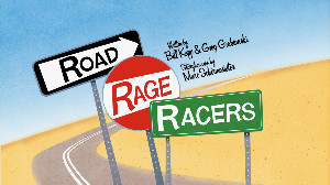 Road Rage Racers