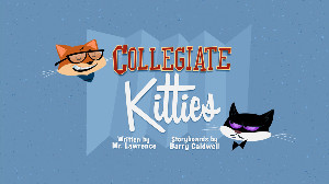 Collegiate Kitties