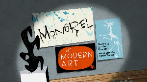 Mongrel of the Modern Art