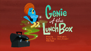 Genie of the Lunchbox