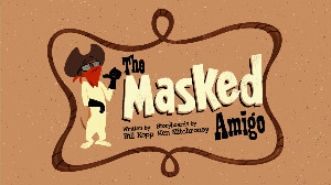 The Masked Amigo