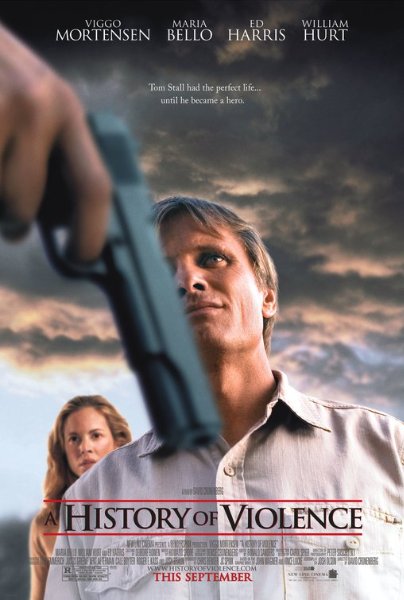 history of violence