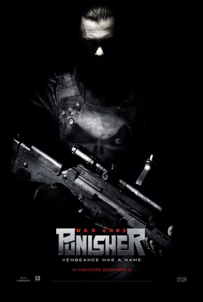 punisher: war zone