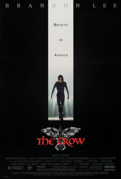 the crow