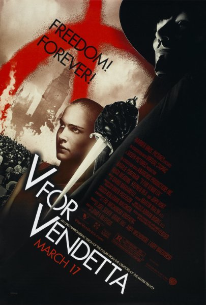 v for vendetta