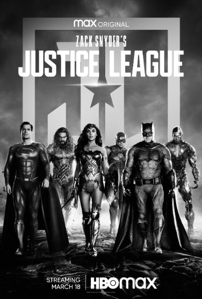 zack snyder's justice league