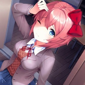 sayori !